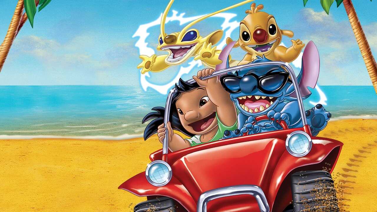 Stitch! The Movie (2003) 0