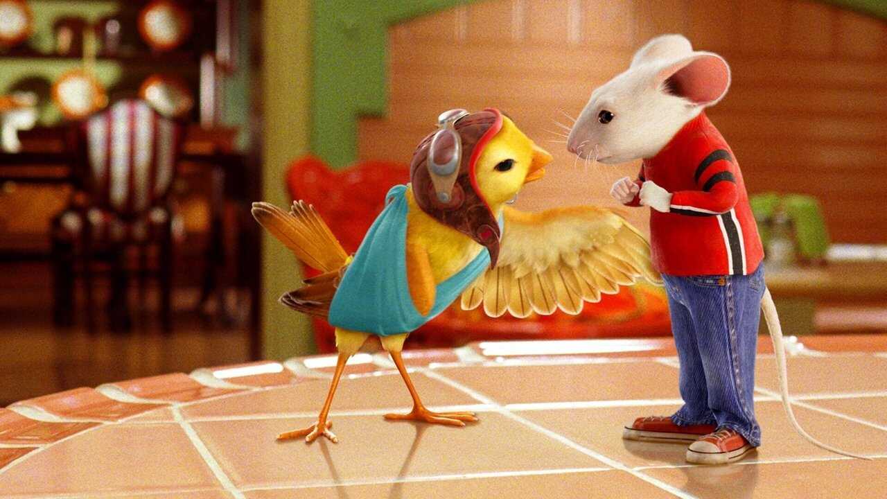Stuart Little 2 (2002) 0