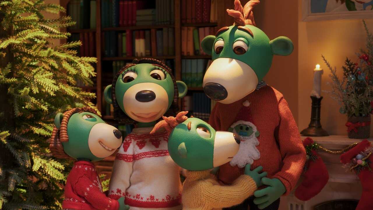 Trefliki ratują Święta (2024) 0