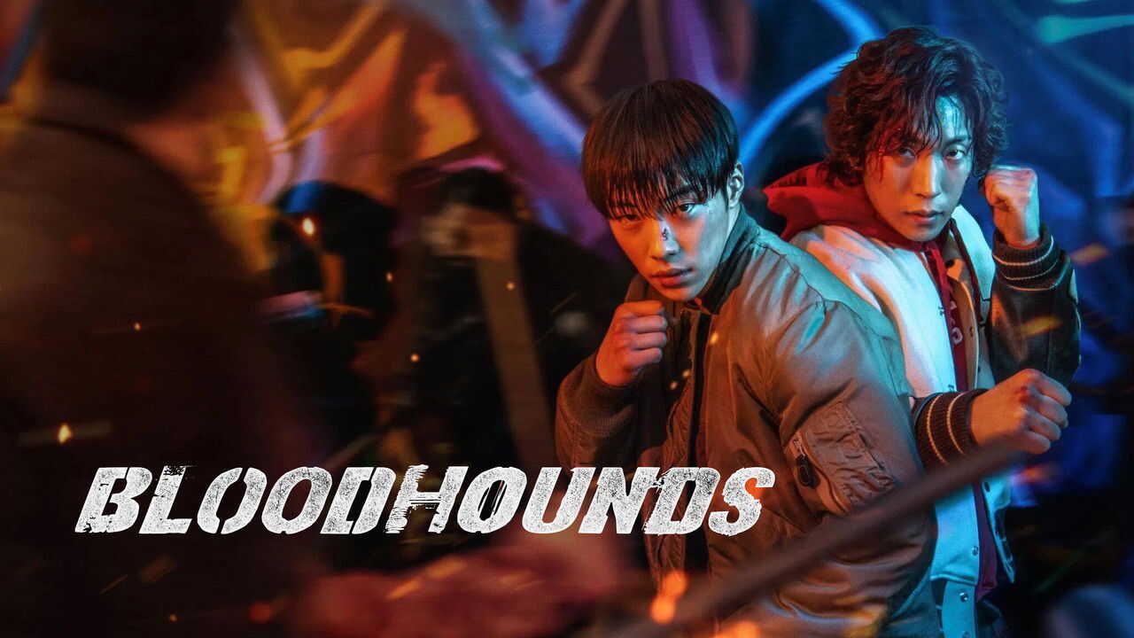 AR - Bloodhounds (2023) (KR) 2