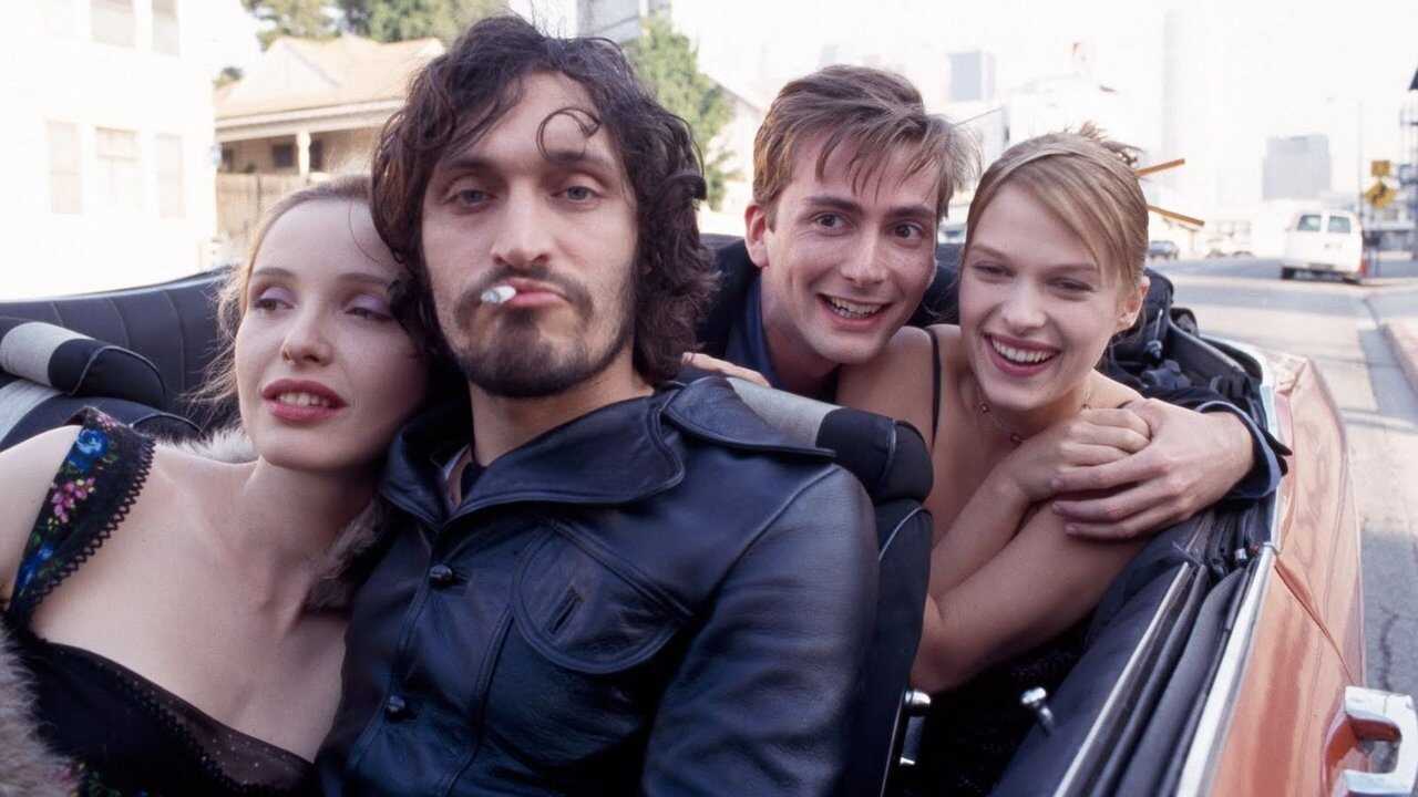 L.A. Without a Map (1999) 0