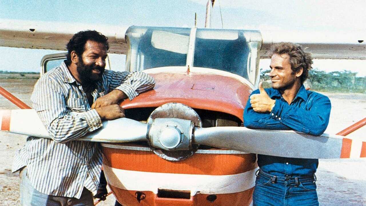 De Vier Vuisten de Lucht in (1972) 0