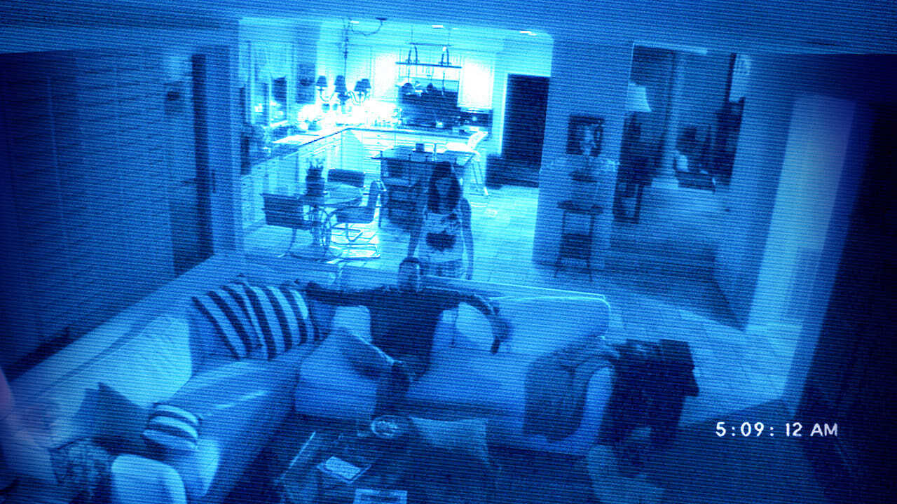 Paranormal Activity 2 (2010) 0
