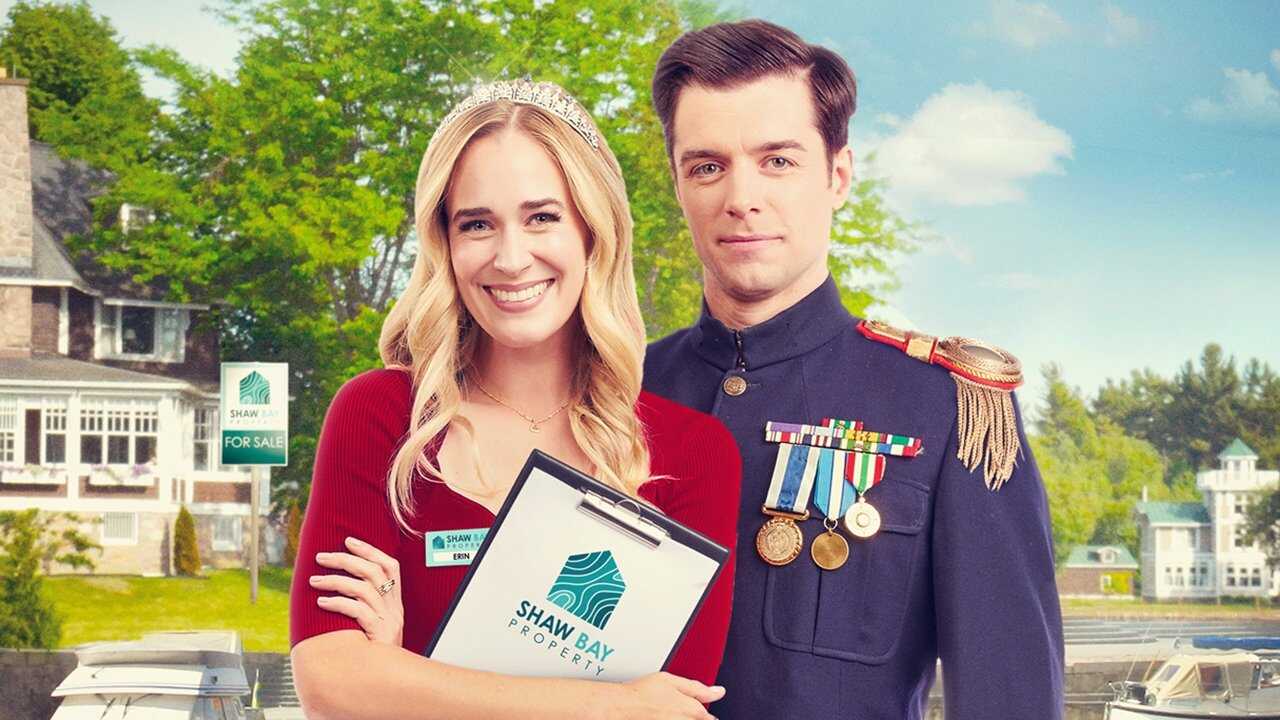 A Royal Seaside Romance (2022) 0