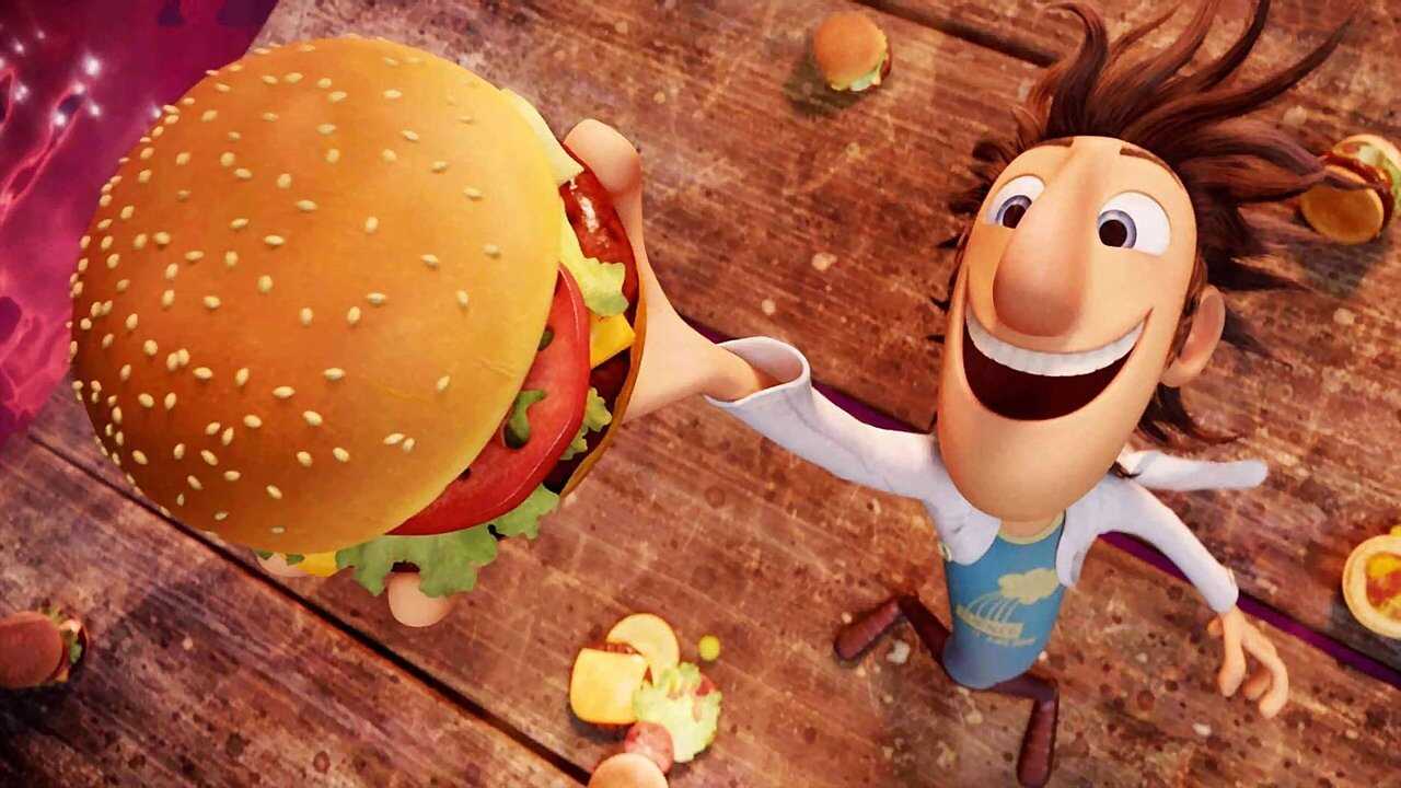 Cloudy with a Chance of Meatballs (2009) 0