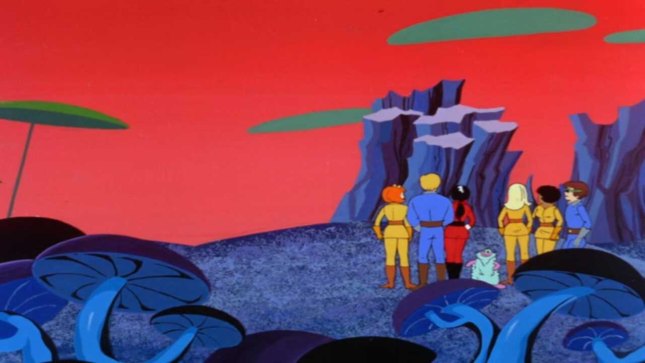 EN - Josie And The Pussycats In Outer Space (1972) HANNA BARBERA 2