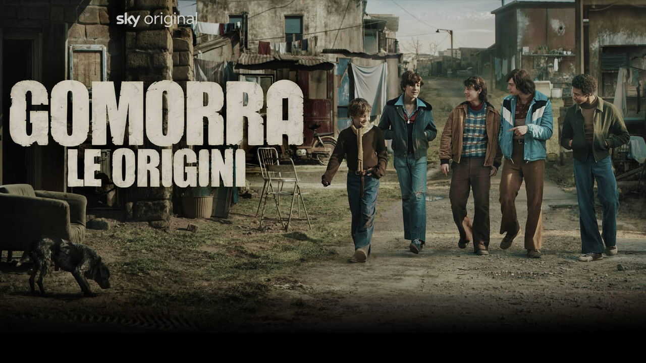 EN - Gomorrah: The Origins (2026) (IT) (MULTI) 2