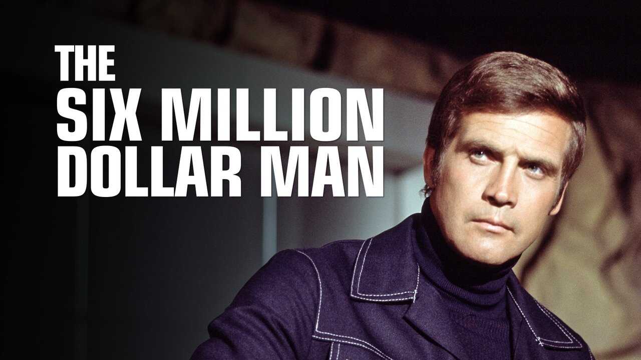 DE - Der sechs Millionen Dollar Mann (1974) 4