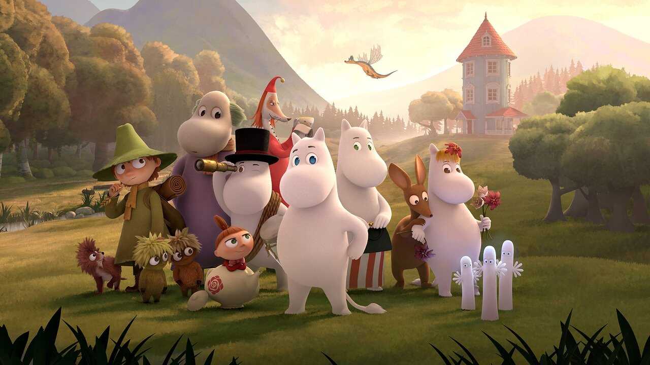 EN - Moominvalley (2019) 4