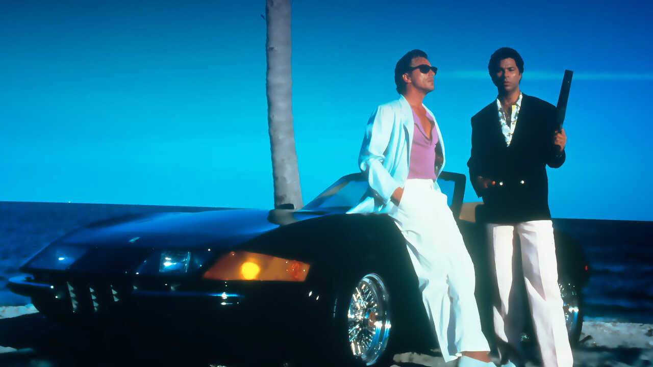 DE - Miami Vice (1984) 0