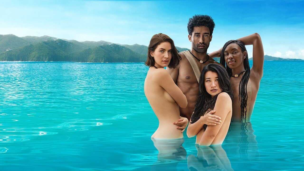 EN - Naked And Afraid Of Love (2021) 1