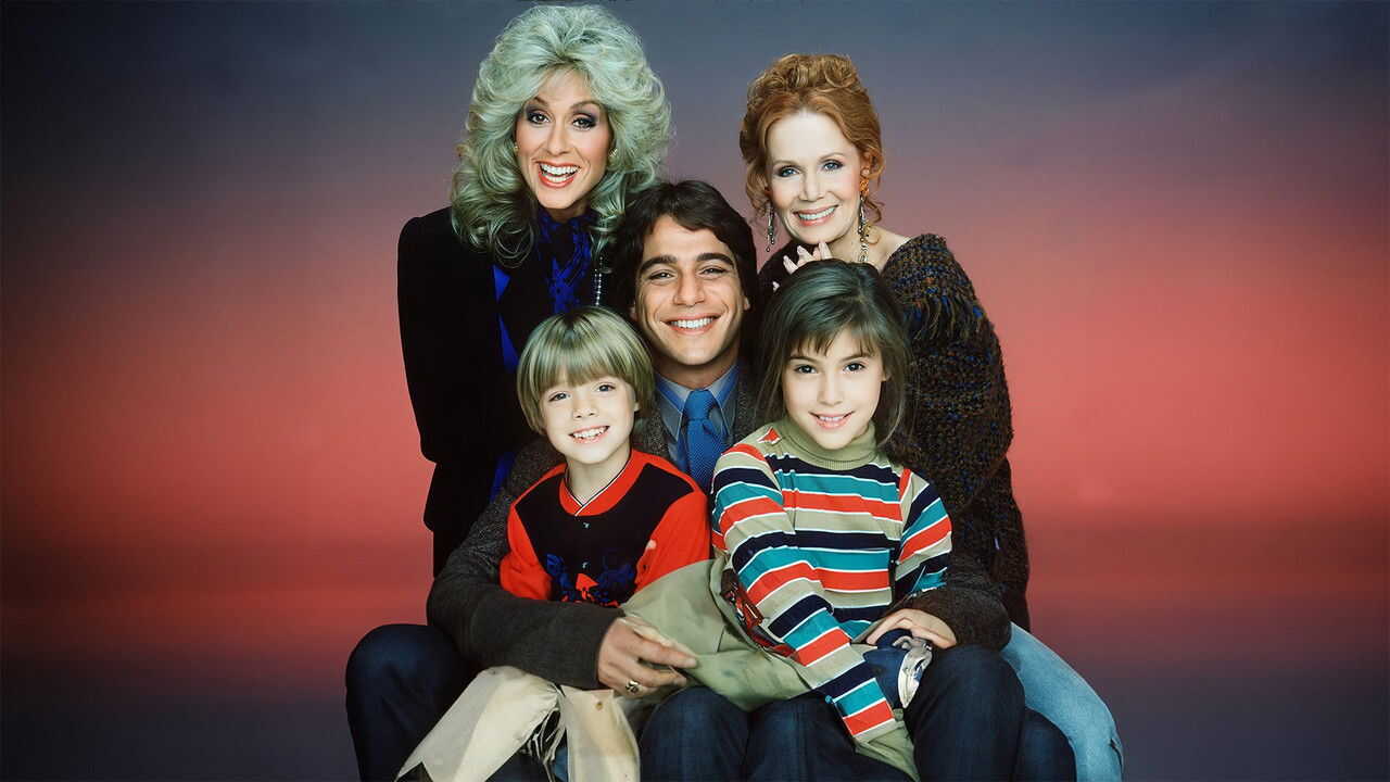 EN - Who's The Boss? (1984) (US) 1