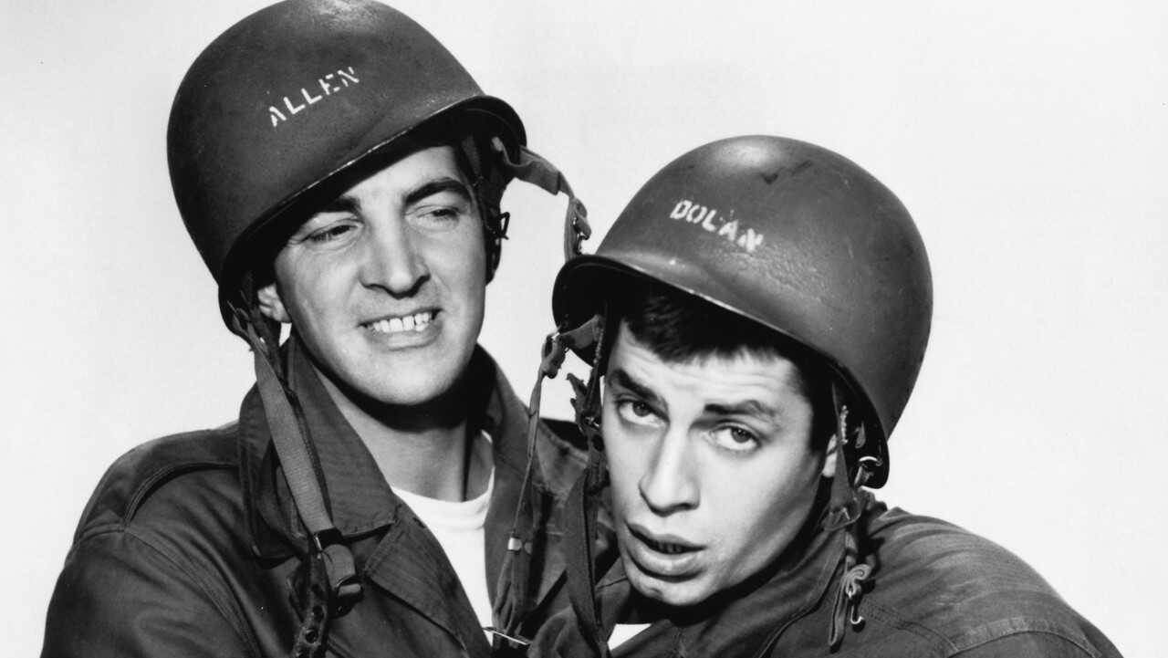 Jumping Jacks (1952) 0