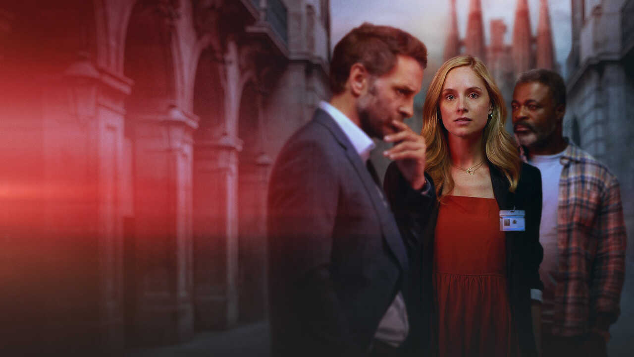 EX - The Diplomat  (2023) 1