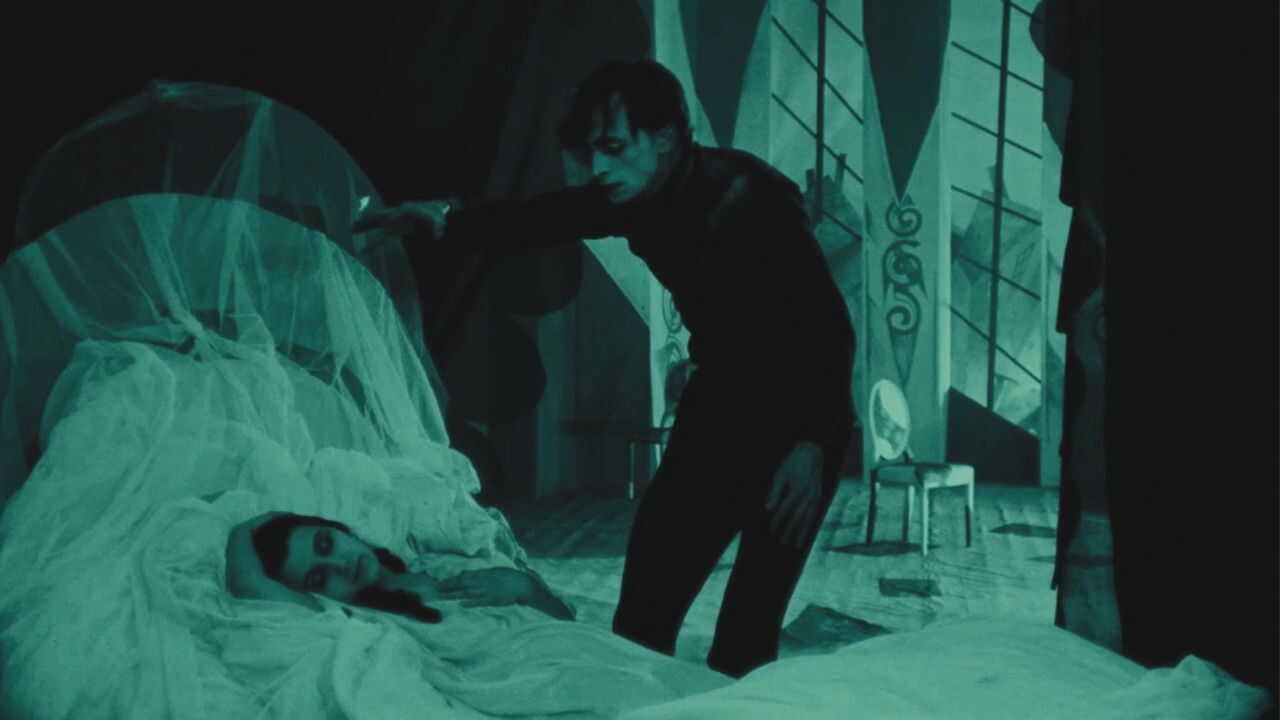 Das Cabinet des Dr. Caligari (1920) 0