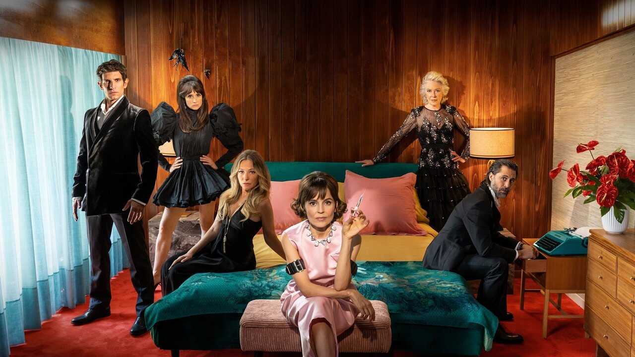 AR - Mentiras pasajeras (2024) 2