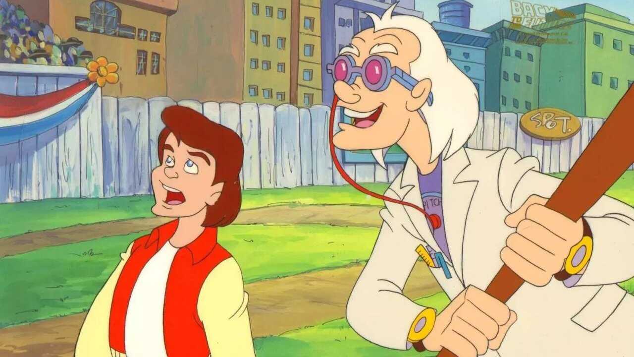 EN - Back To The Future (1991) 0