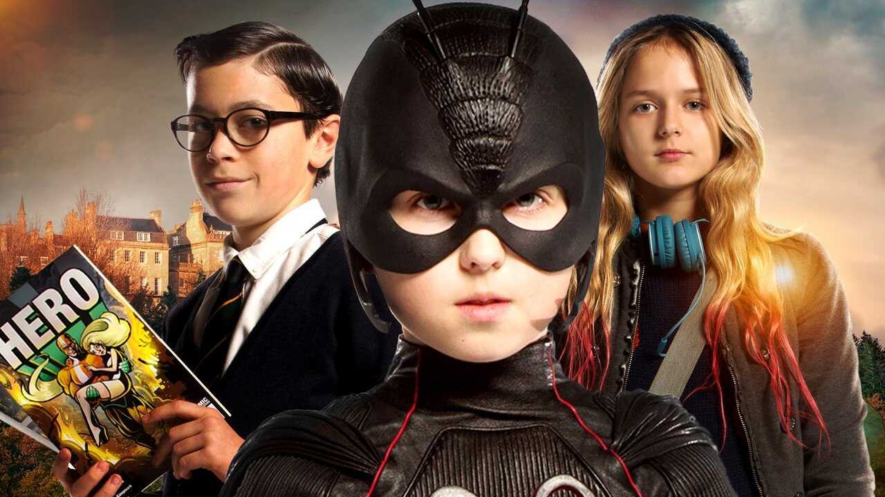 Antboy - Der Biss der Ameise (2013) 0