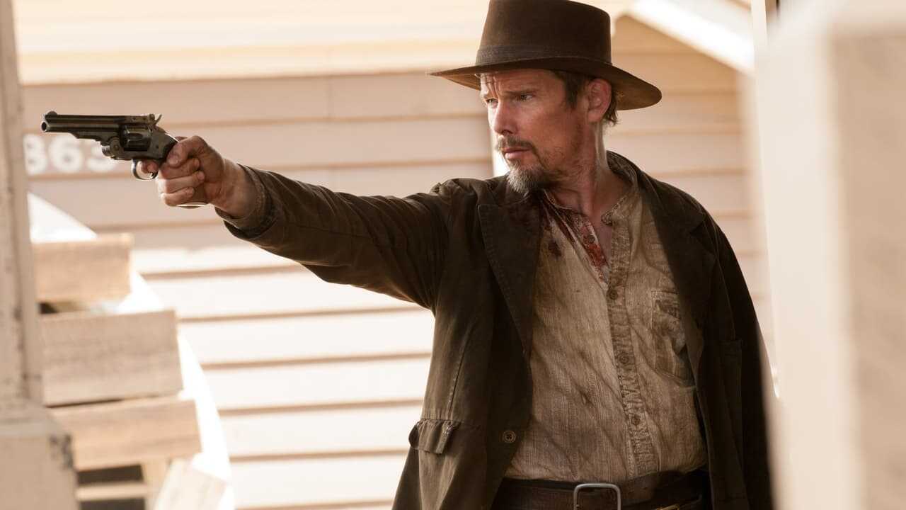 In a Valley of Violence (2016) 0