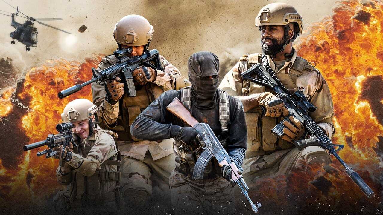 Rogue Warfare: Death of a Nation 0