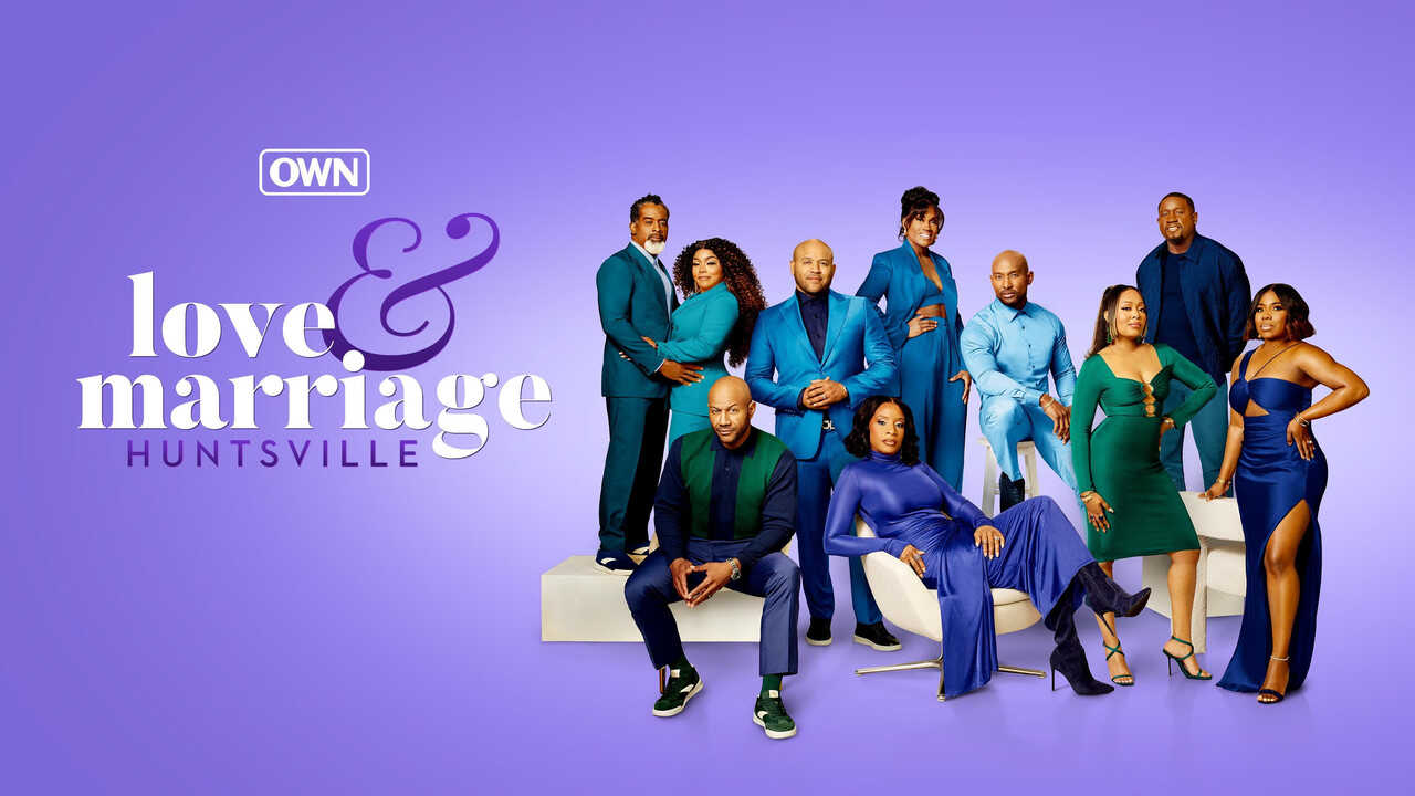 EN - Love & Marriage Huntsville (2019) (US) 4