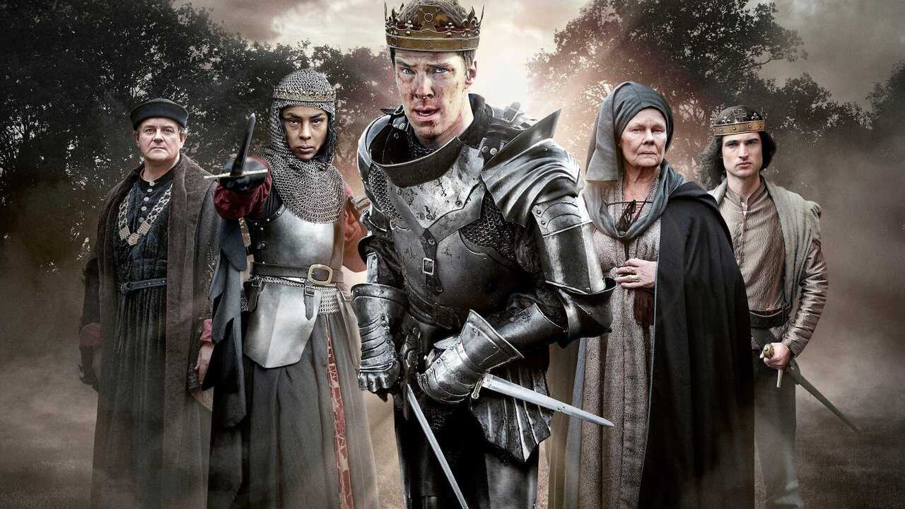 EX - The Hollow Crown (2012) 3