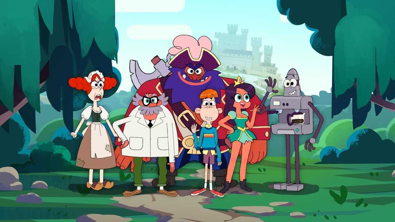 FR - L'Épopée temporelle 0
