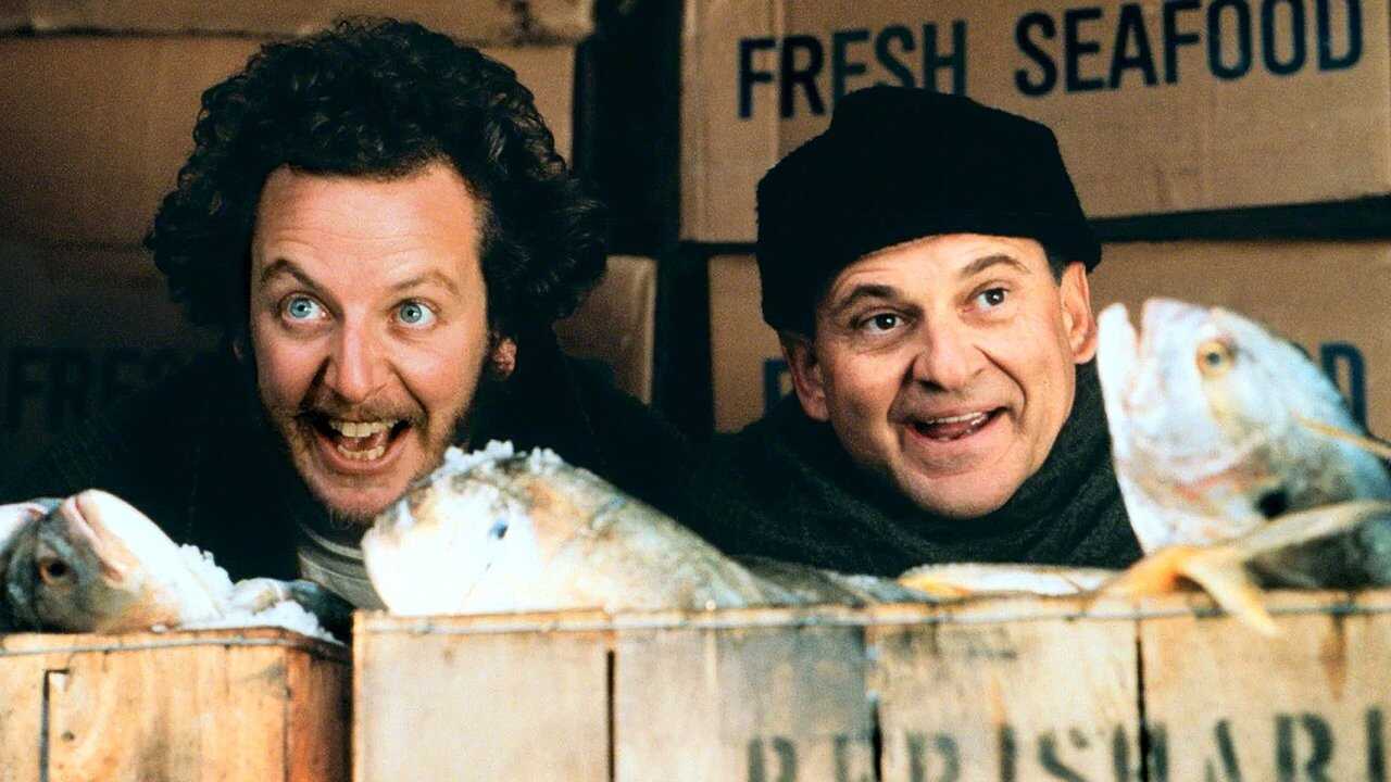 Kevin sam w Nowym Jorku (1992) 0