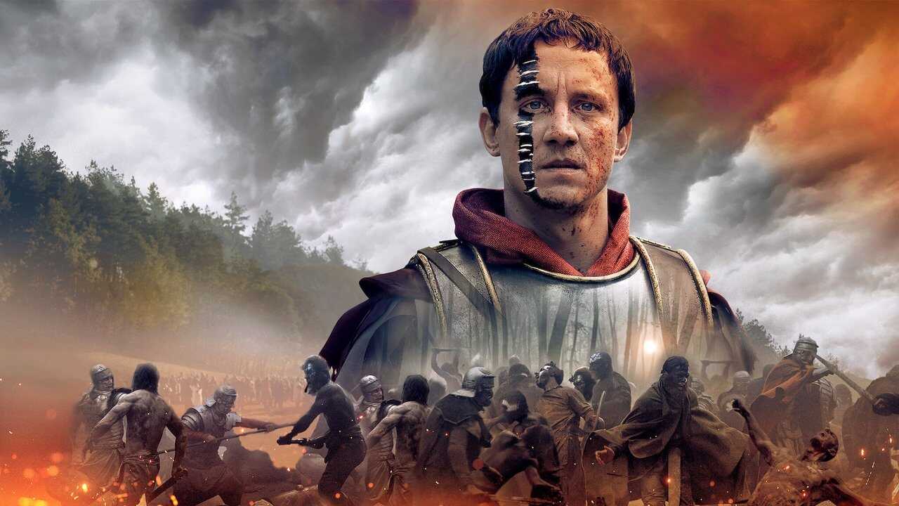 NL - BARBARIANS 0