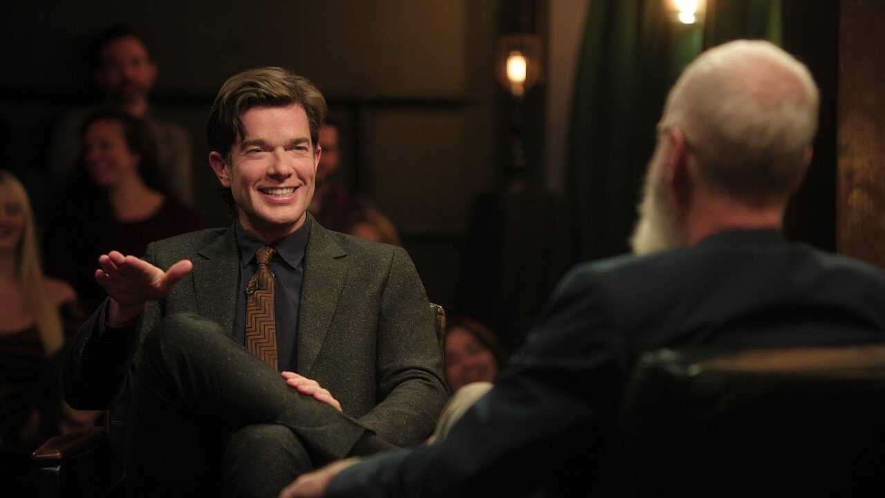 My Next Guest with David Letterman and John Mulaney 0