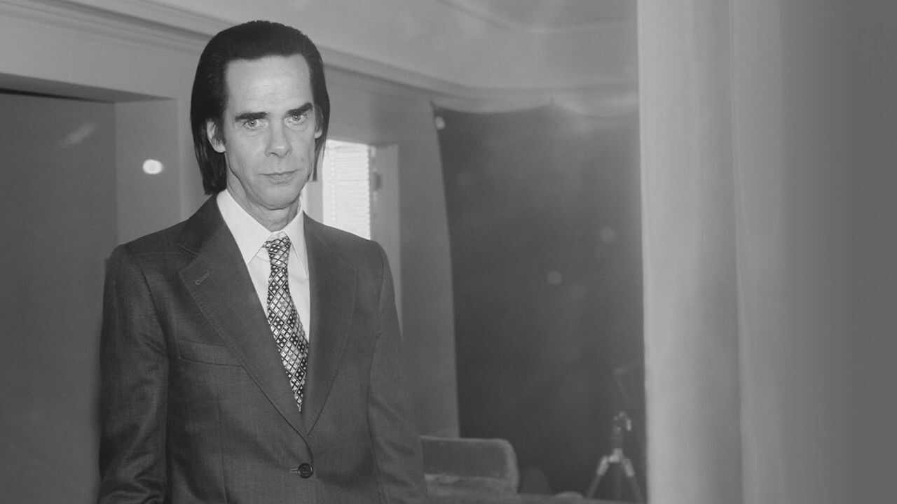Nick Cave's Veiled World 0