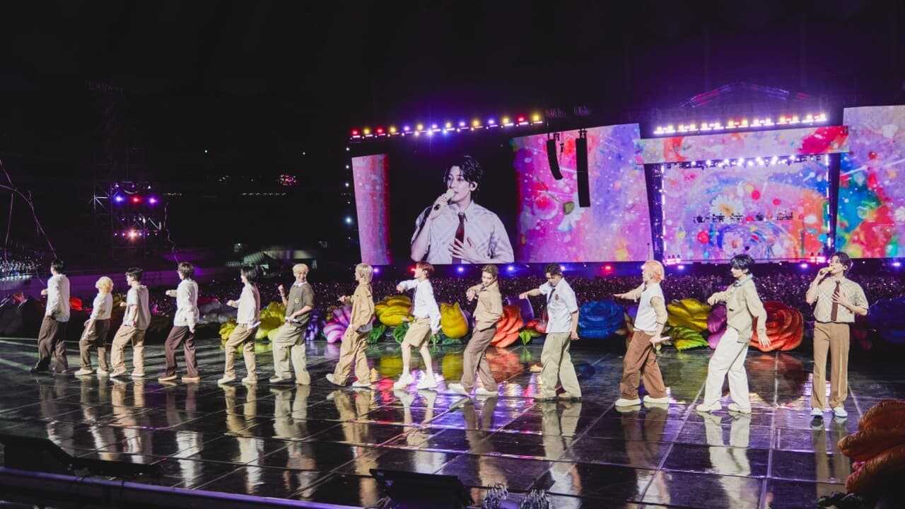 SEVENTEEN TOUR ‘FOLLOW’ AGAIN TO CINEMAS (2024) 0