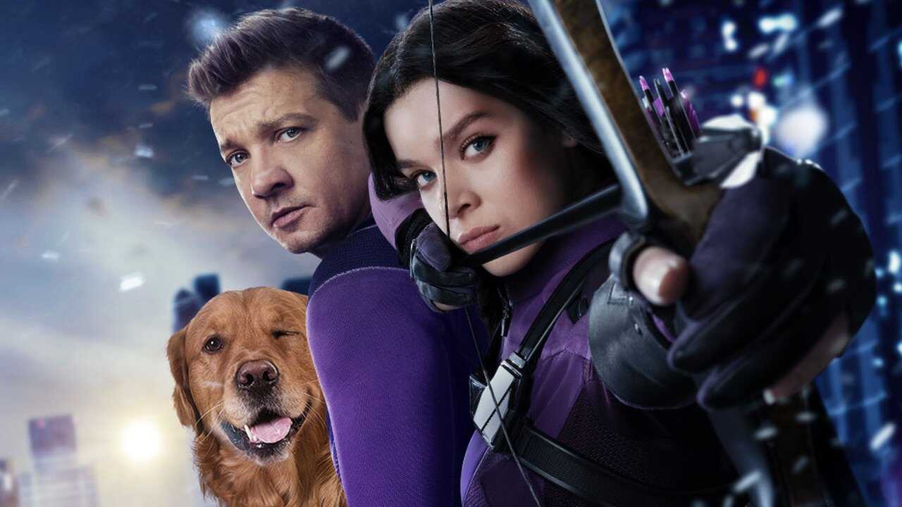 4K - Hawkeye (2021) (US) 3