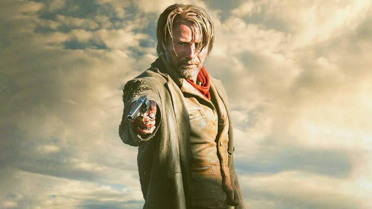 The Salvation (2014) 0