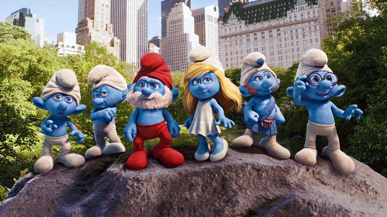 The Smurfs (2011) 0