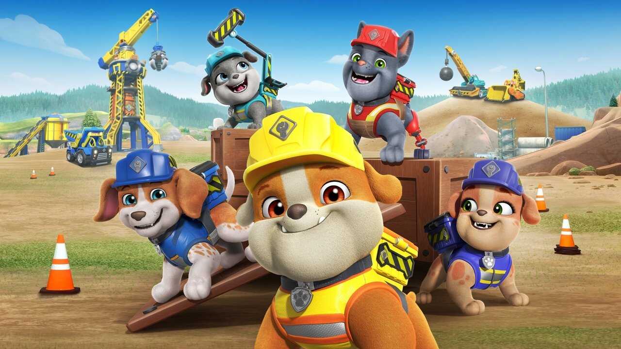[SE] Rubble & Crew (Svenskt Tal) 0