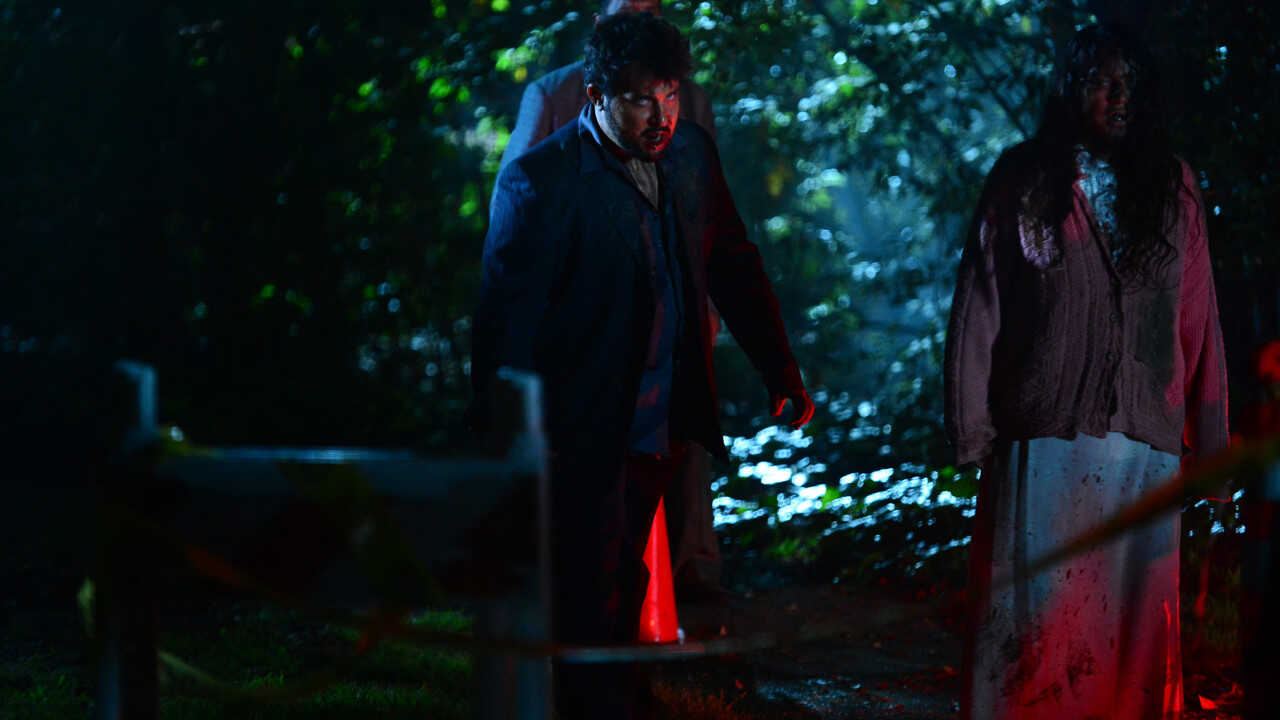 Zombie Night (2013) 0