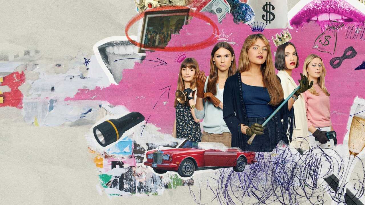 AR - Barracuda Queens (2025) 0