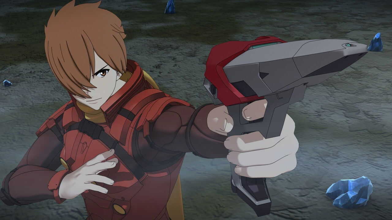 DE - Cyborg 009: Call of Justice (2017) 2