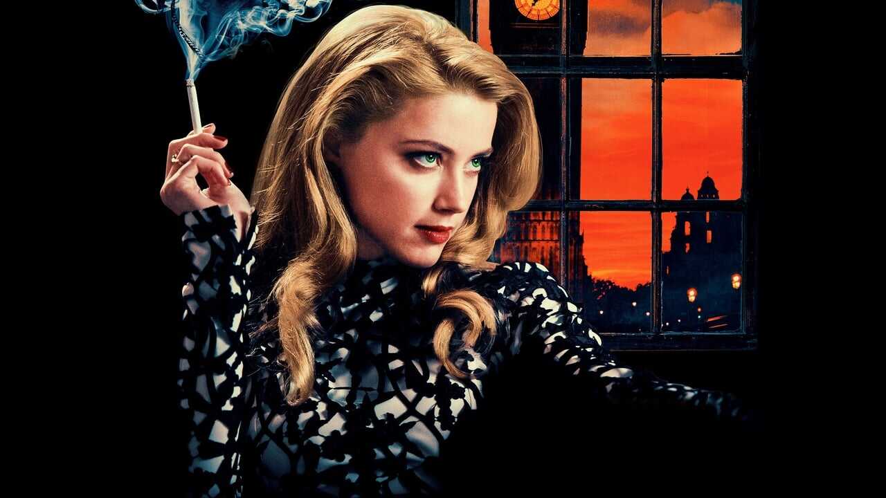 London Fields (2018) 0