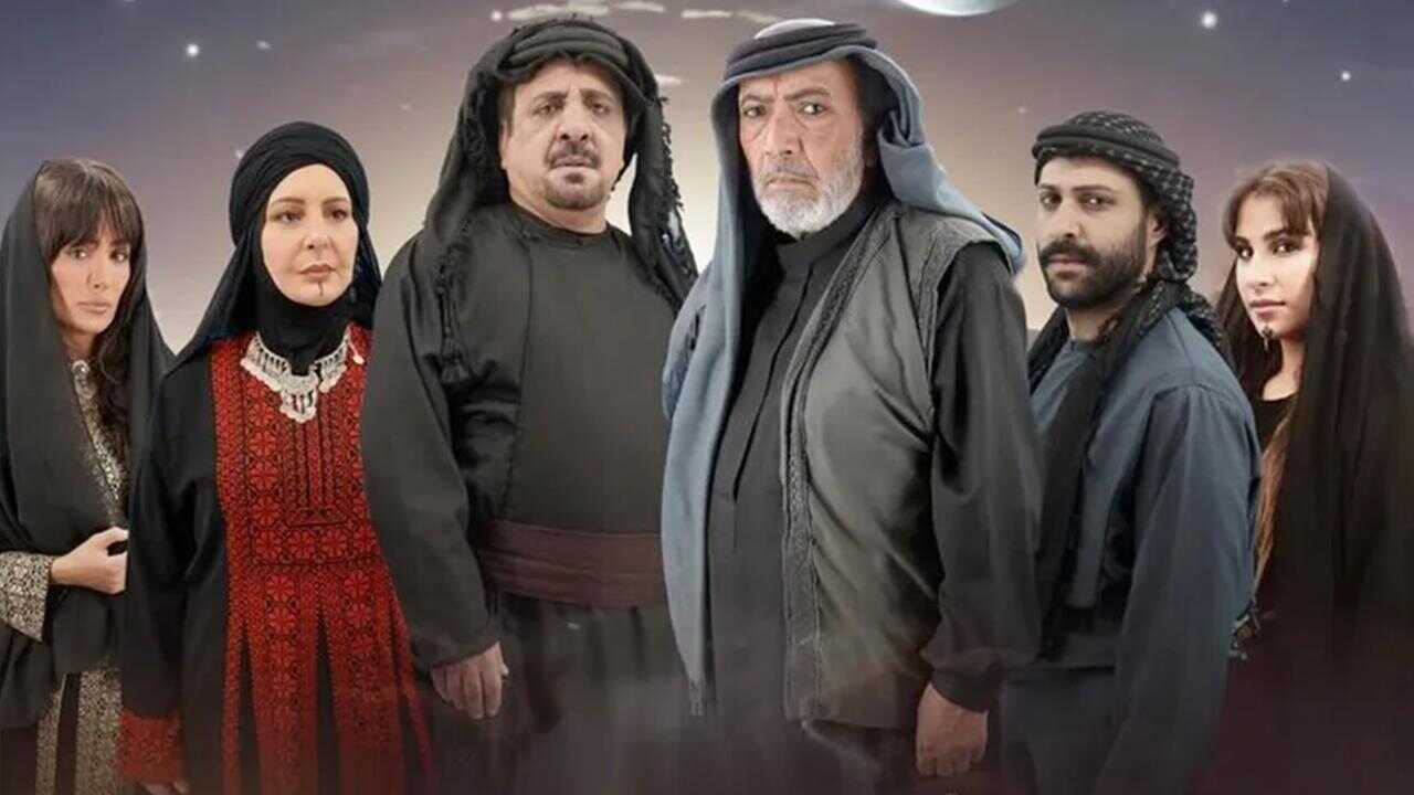 AR - مسلسل عشق بدوي 0