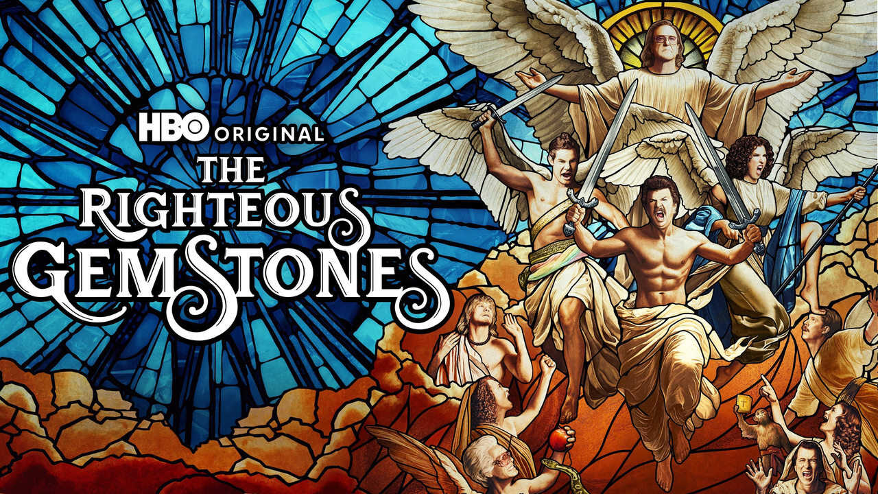 DE - The Righteous Gemstones (2019) (US) 3