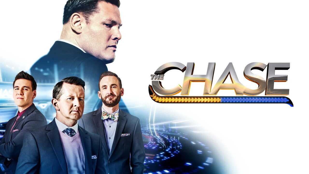 EN - The Chase (2021) (US) 2