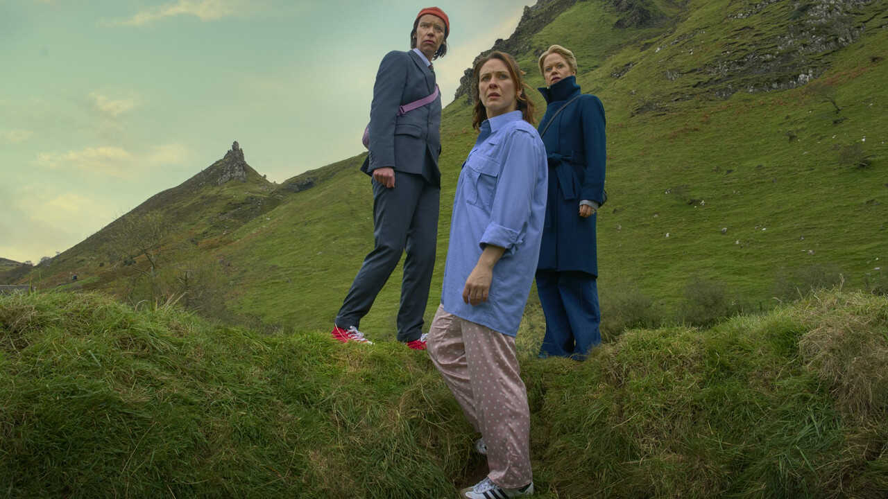 FR - De Belfast au paradis ? (2026) (GB) 2