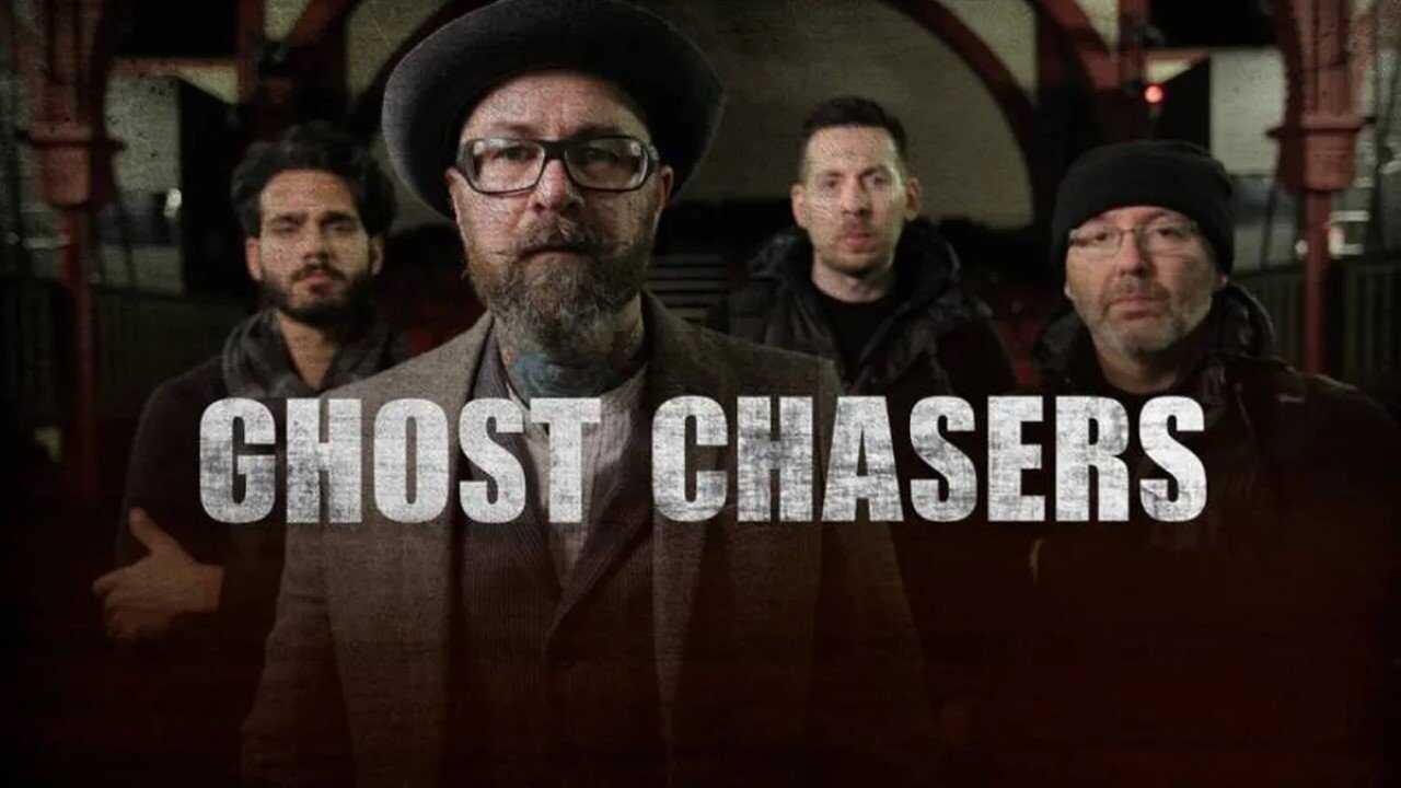 FR - Ghost Chasers NL 0