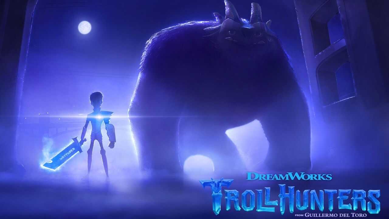 [SE] Trollhunters: Tales Of Arcadia (Svenskt Tal) 1