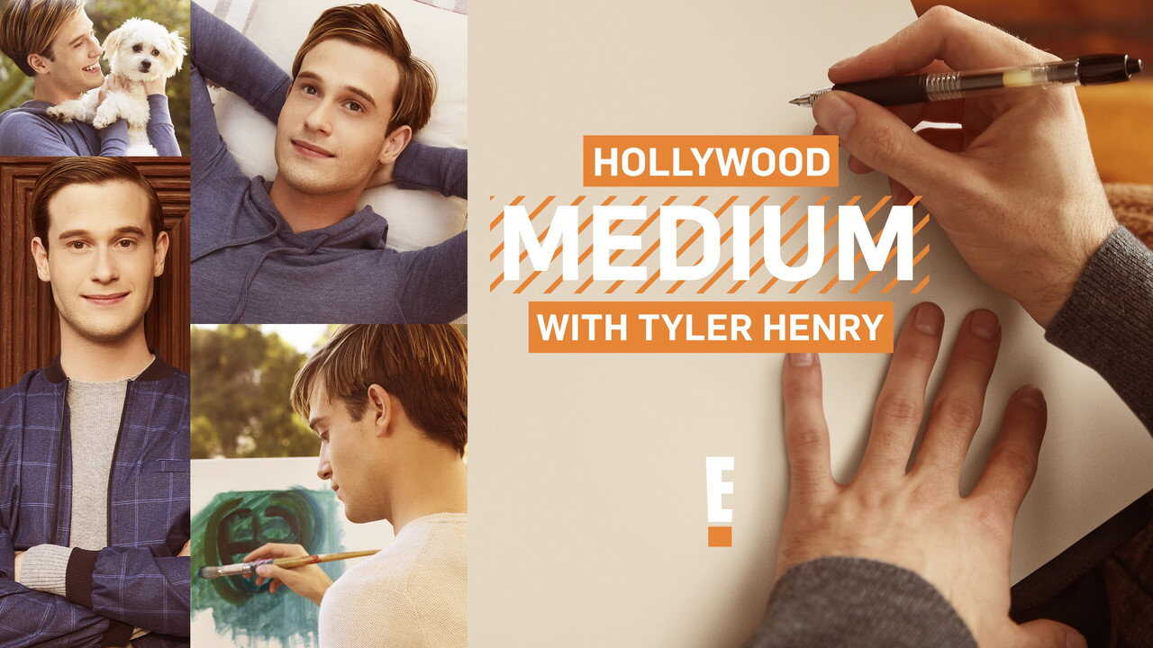 EN - Hollywood Medium With Tyler Henry (2016) (US) 2