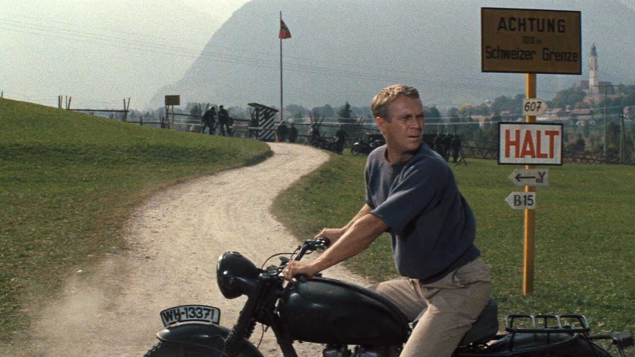 Wielka Ucieczka (1963) 0