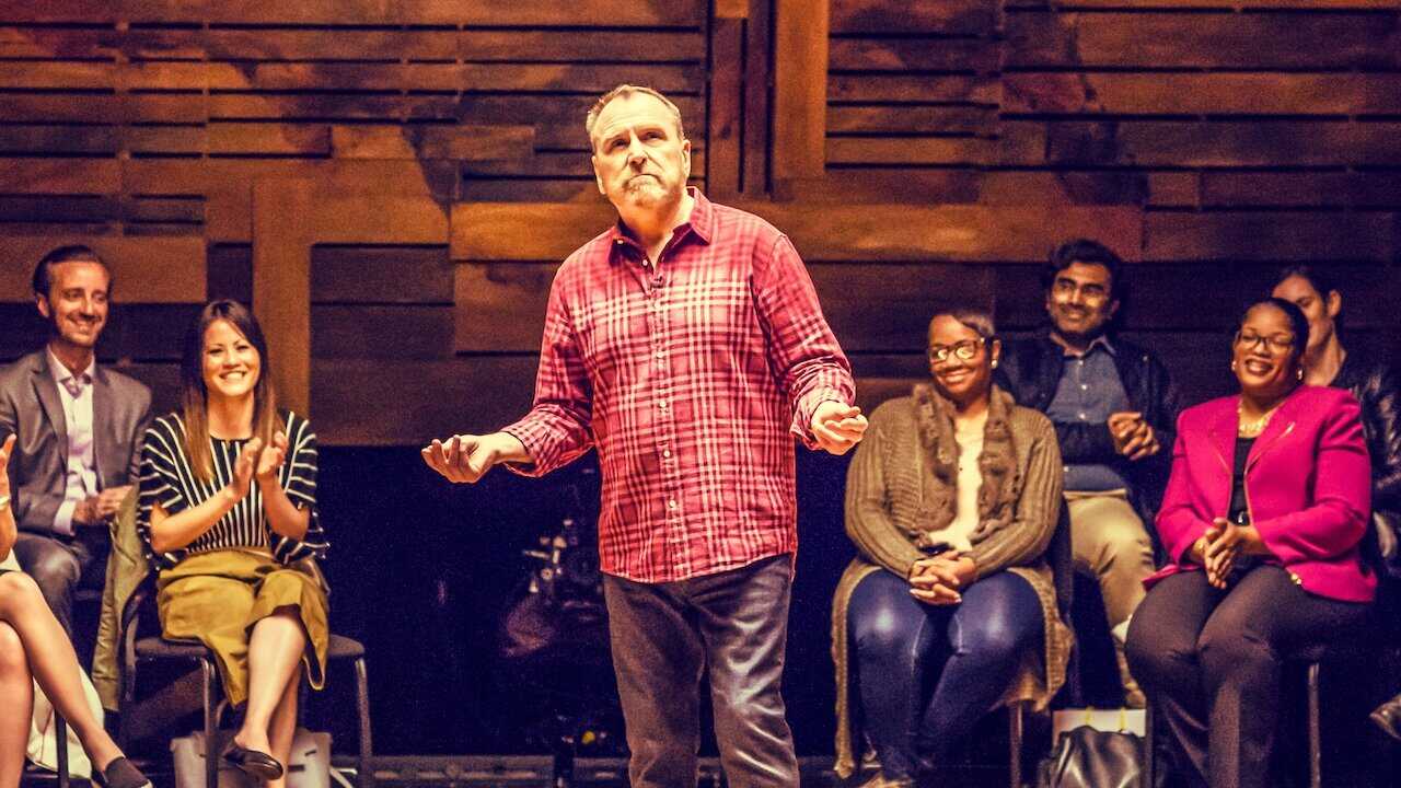 Colin Quinn: Red State, Blue State (2019) 0