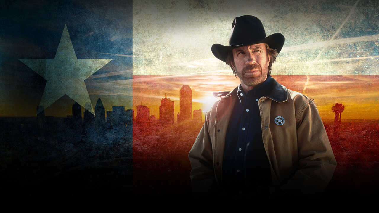 DE - Walker, Texas Ranger (1993) (US) 1